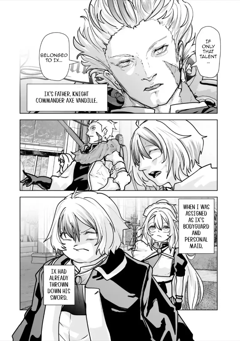 Akuyaku Kizoku ga Hirakinaotte Hametsu Furagu o Jitsuryoku de Hataki Otteitara, Itsunomanika Hirointachi Kara Eiyuushi Sareru you ni Natta ken Chapter 9.2 — Page 10