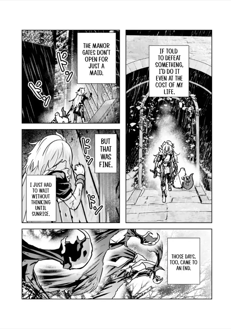 Akuyaku Kizoku ga Hirakinaotte Hametsu Furagu o Jitsuryoku de Hataki Otteitara, Itsunomanika Hirointachi Kara Eiyuushi Sareru you ni Natta ken Chapter 9.2 — Page 13