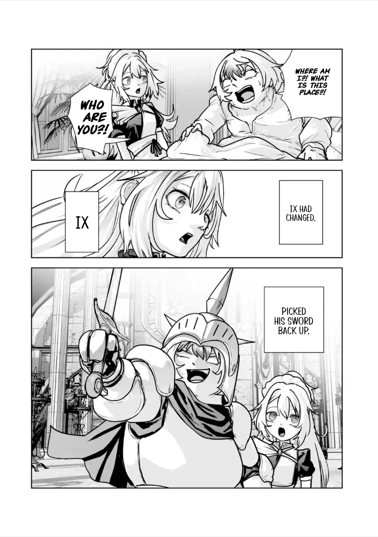 Akuyaku Kizoku ga Hirakinaotte Hametsu Furagu o Jitsuryoku de Hataki Otteitara, Itsunomanika Hirointachi Kara Eiyuushi Sareru you ni Natta ken Chapter 9.3 — Page 2