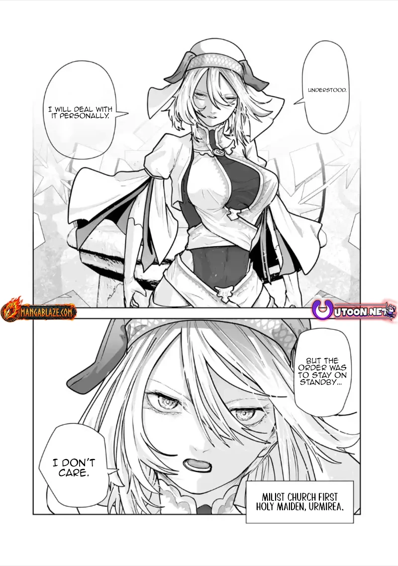 Akuyaku Kizoku ga Hirakinaotte Hametsu Furagu o Jitsuryoku de Hataki Otteitara, Itsunomanika Hirointachi Kara Eiyuushi Sareru you ni Natta ken Chapter 9.4 — Page 8