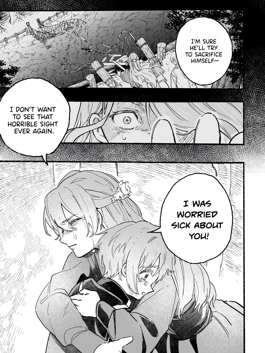Aldo no Isekai Tensei Chapter 1 — Page 111
