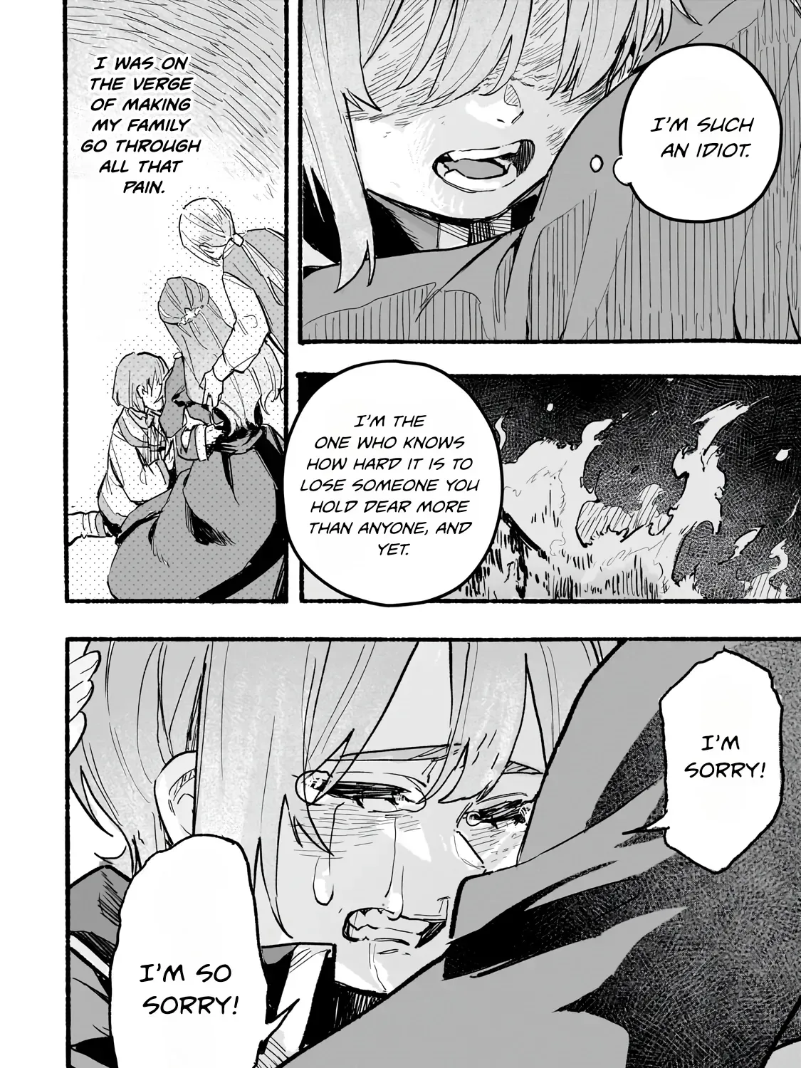Aldo no Isekai Tensei Chapter 1 — Page 113