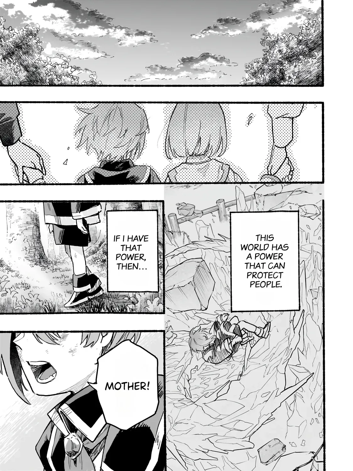 Aldo no Isekai Tensei Chapter 1 — Page 115