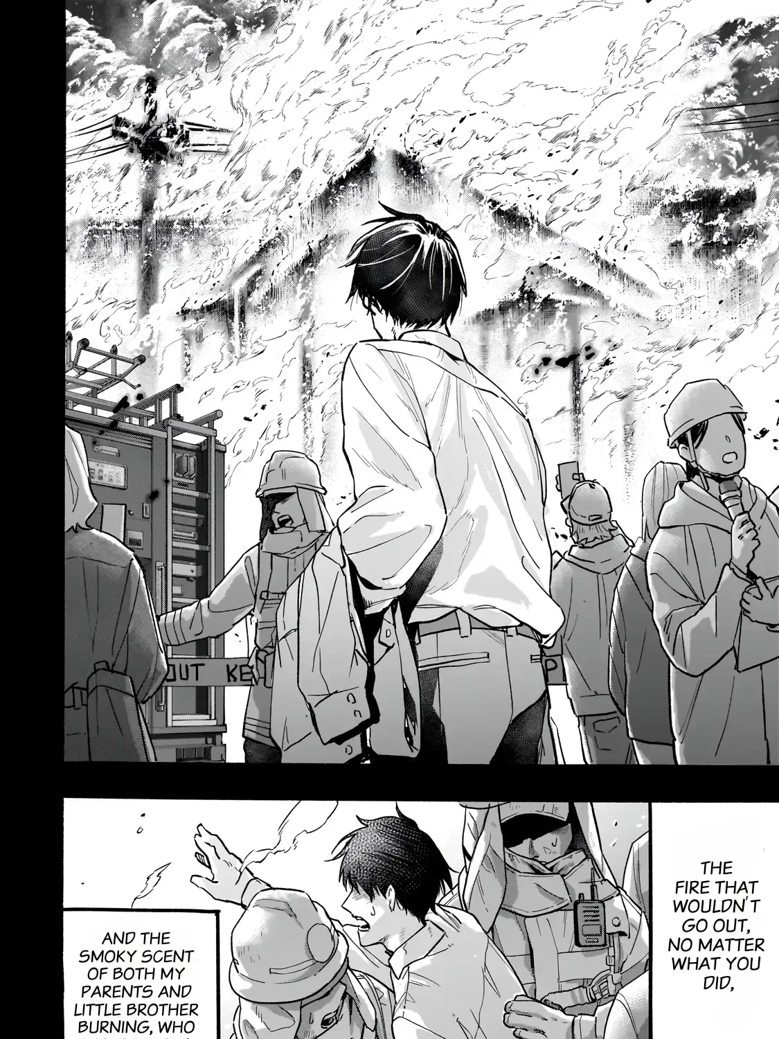 Aldo no Isekai Tensei Chapter 1 — Page 13