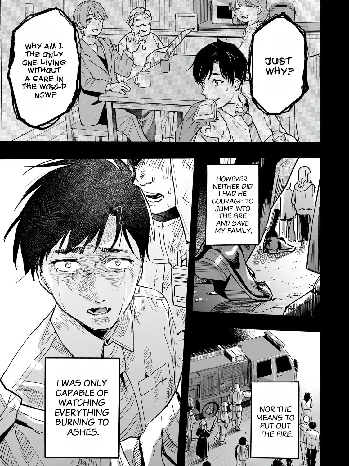 Aldo no Isekai Tensei Chapter 1 — Page 15