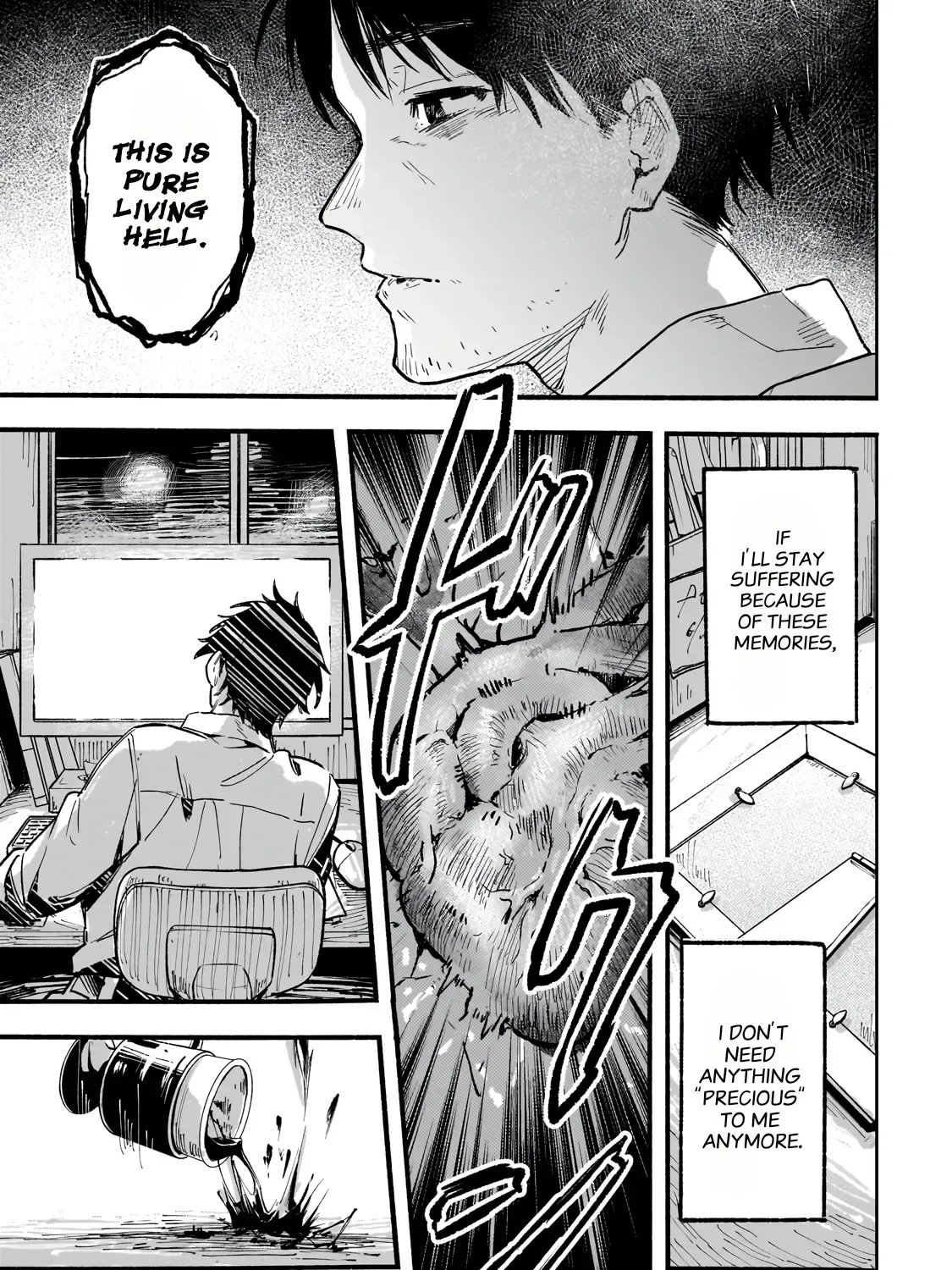 Aldo no Isekai Tensei Chapter 1 — Page 19