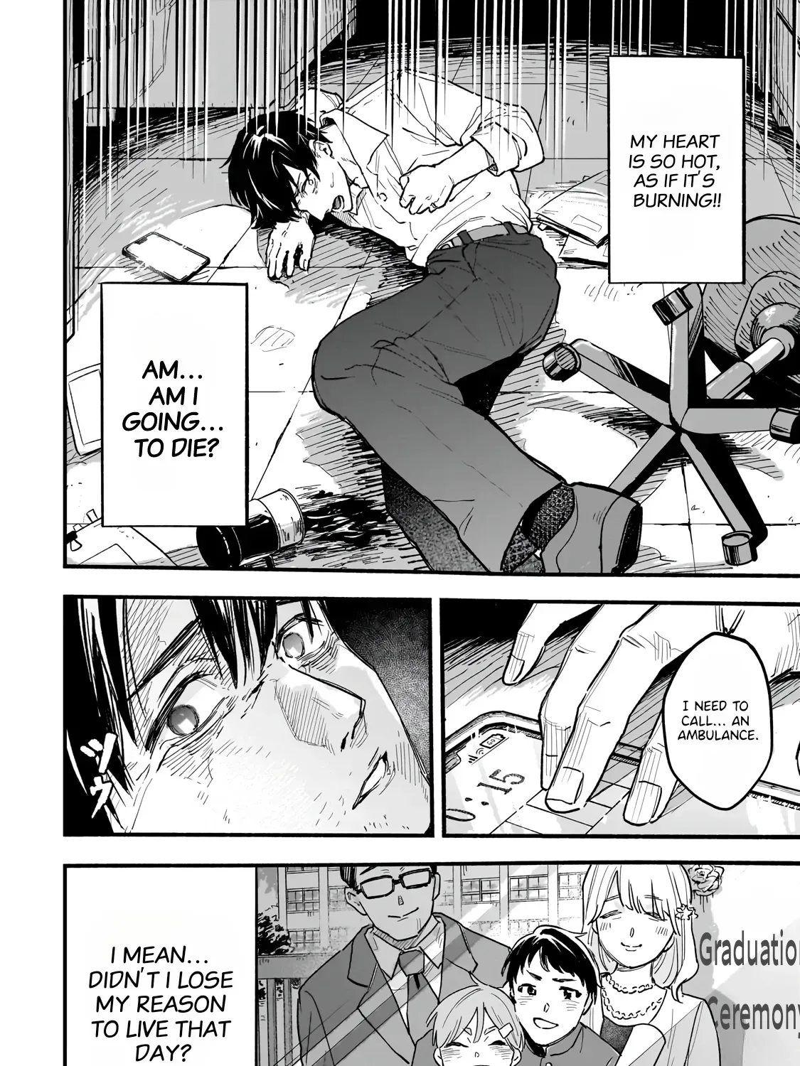 Aldo no Isekai Tensei Chapter 1 — Page 21