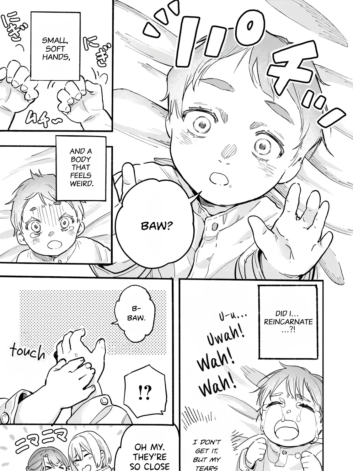 Aldo no Isekai Tensei Chapter 1 — Page 27