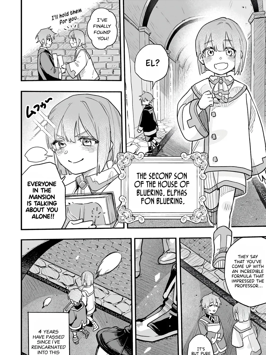 Aldo no Isekai Tensei Chapter 1 — Page 37