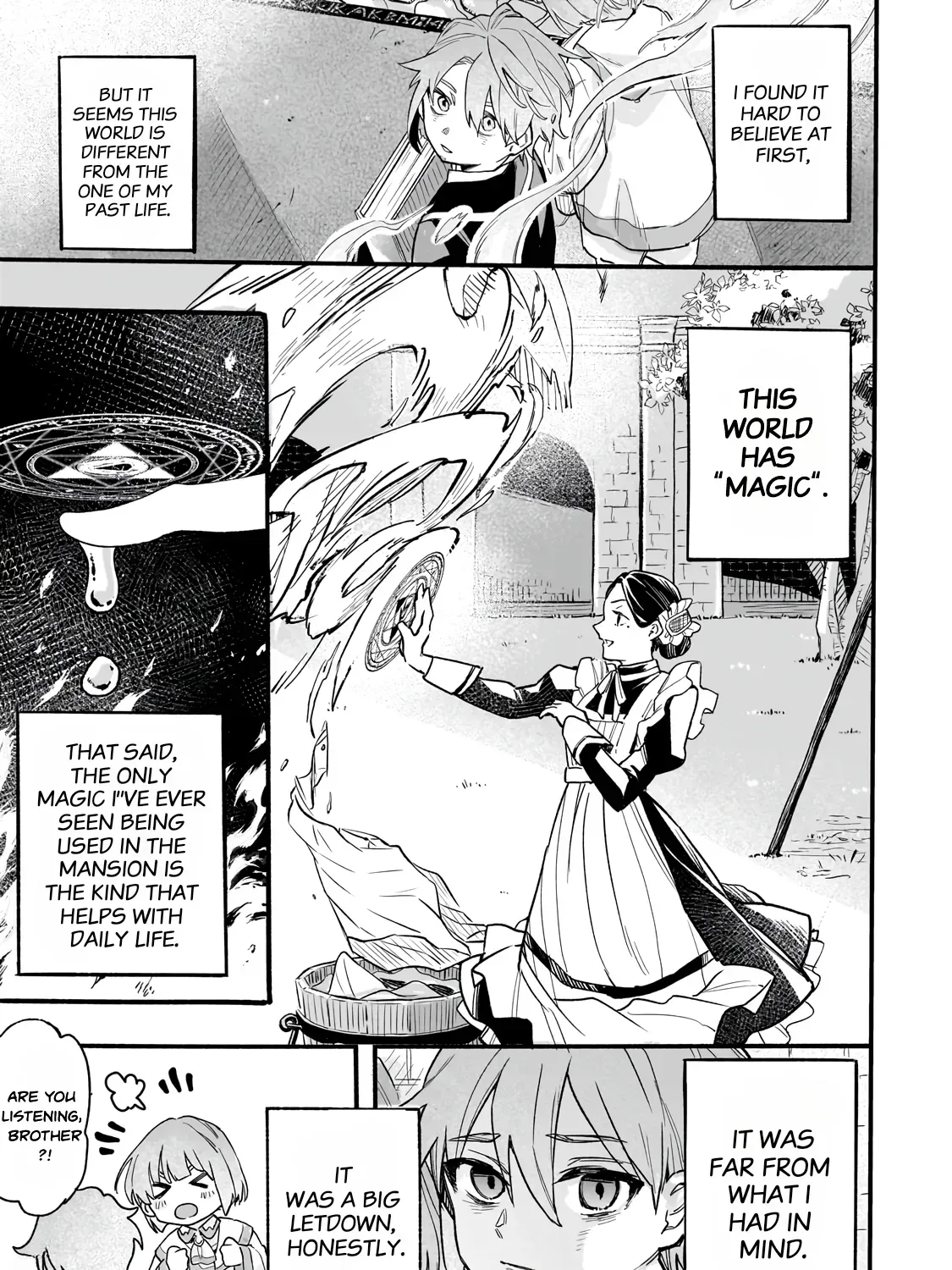 Aldo no Isekai Tensei Chapter 1 — Page 39