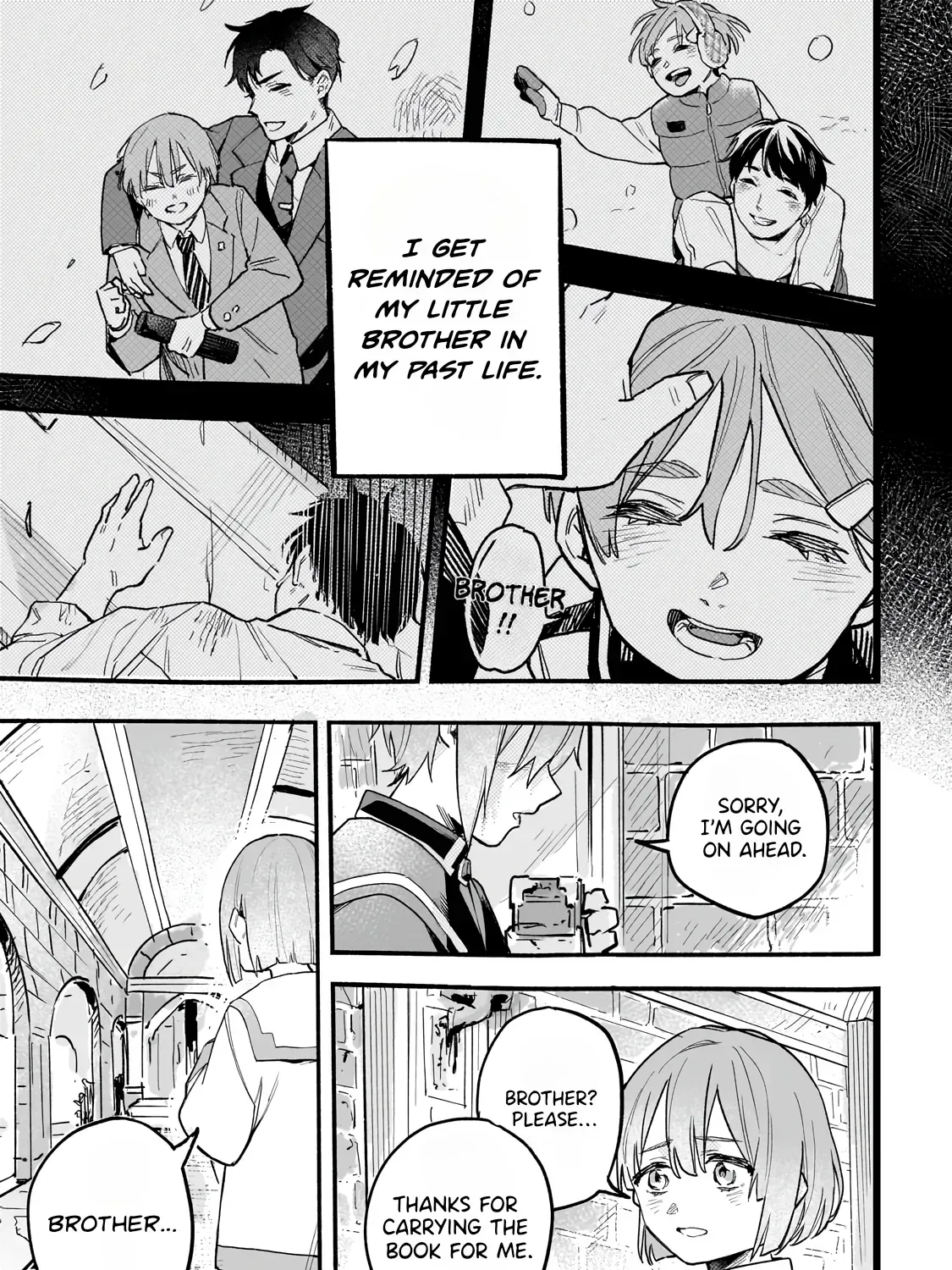 Aldo no Isekai Tensei Chapter 1 — Page 43