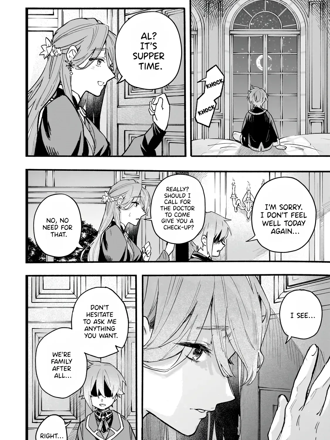 Aldo no Isekai Tensei Chapter 1 — Page 45
