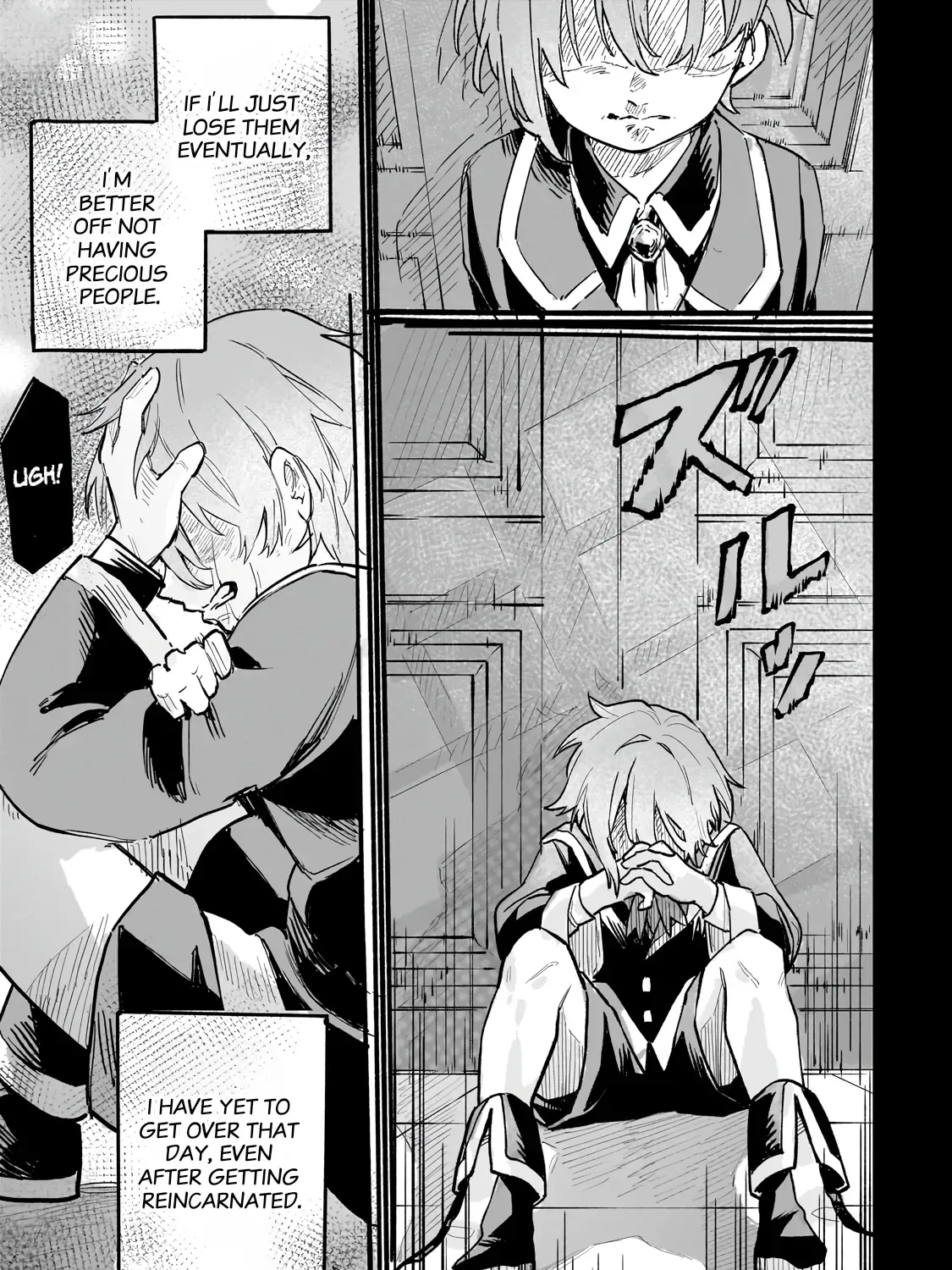 Aldo no Isekai Tensei Chapter 1 — Page 47