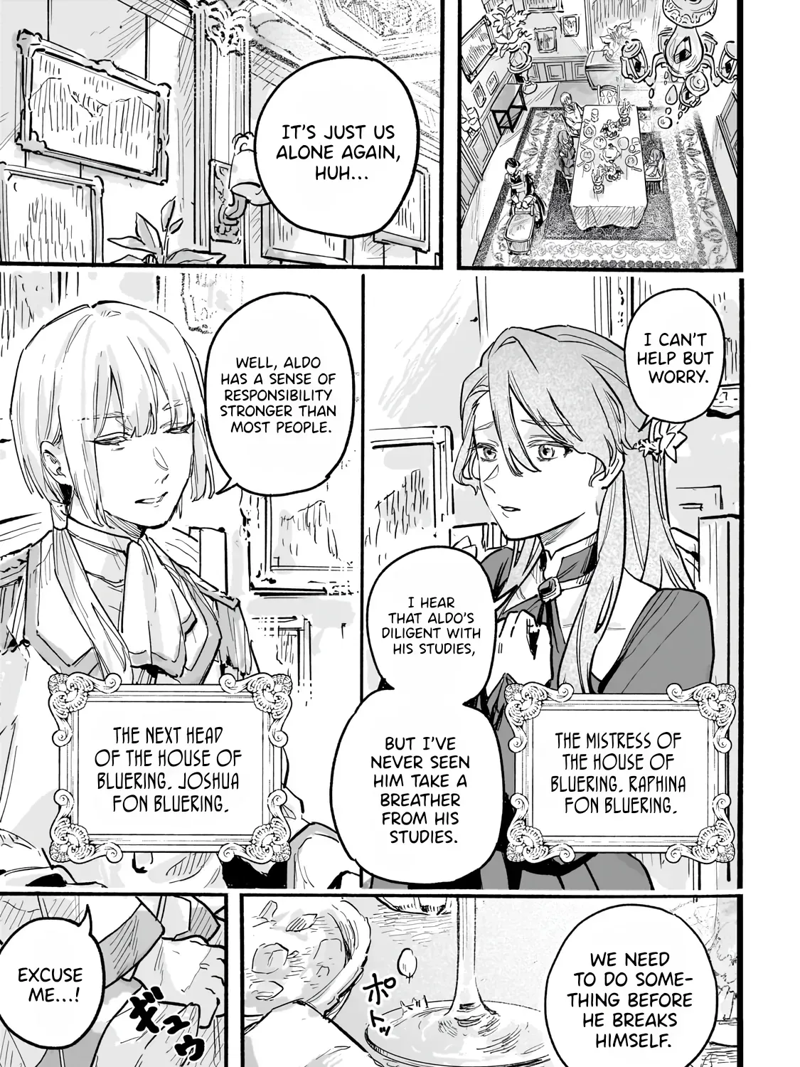 Aldo no Isekai Tensei Chapter 1 — Page 51