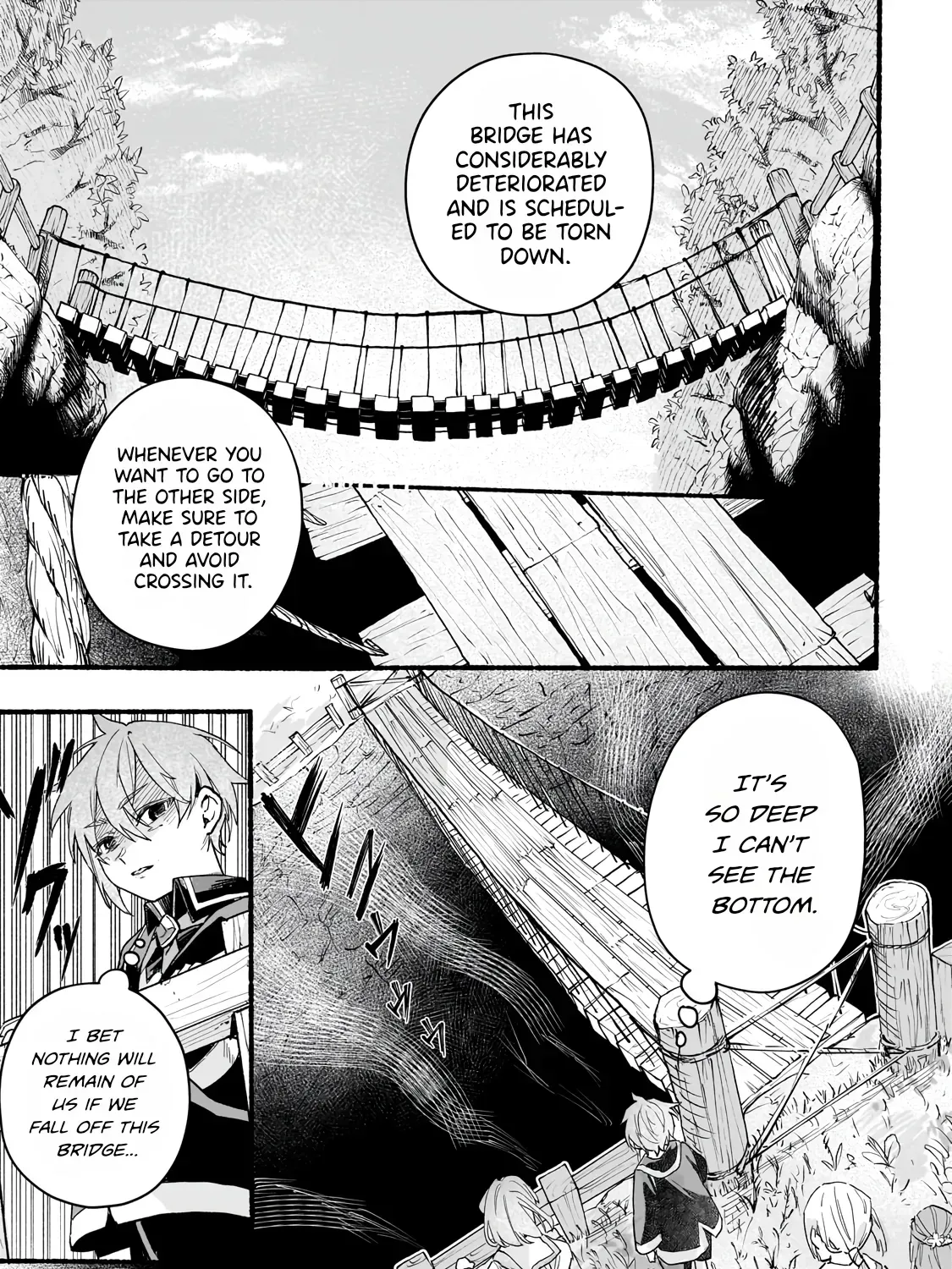 Aldo no Isekai Tensei Chapter 1 — Page 59