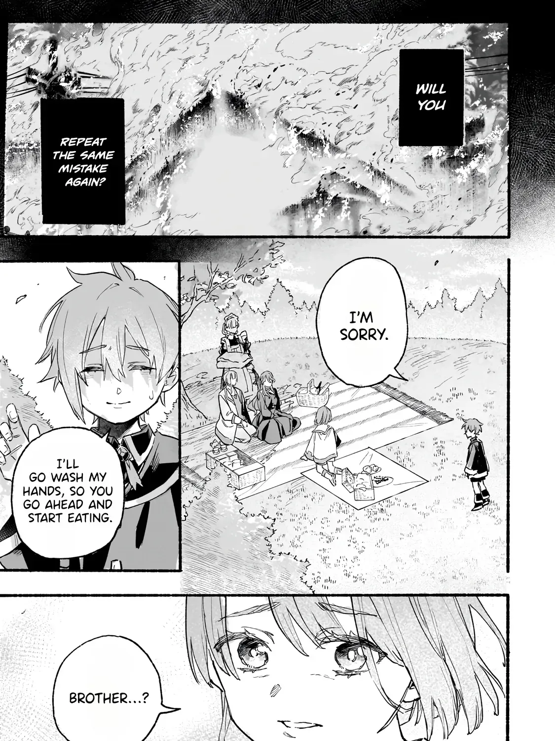 Aldo no Isekai Tensei Chapter 1 — Page 67