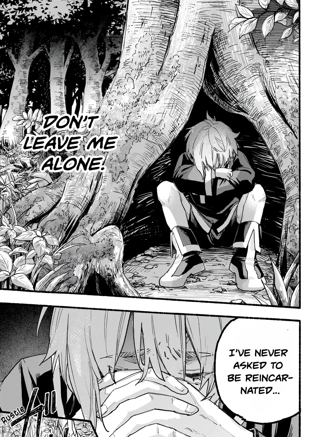 Aldo no Isekai Tensei Chapter 1 — Page 71