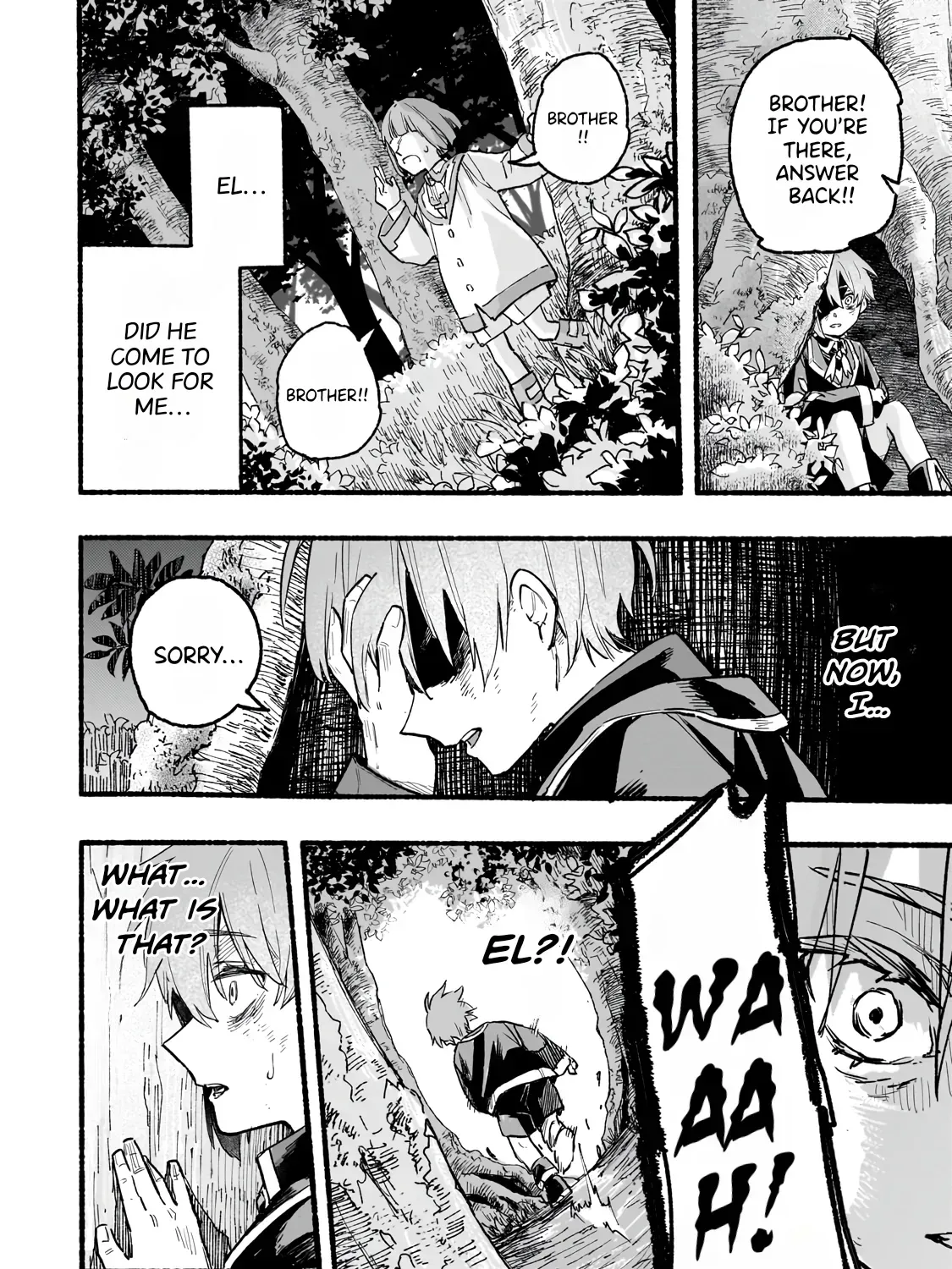 Aldo no Isekai Tensei Chapter 1 — Page 73