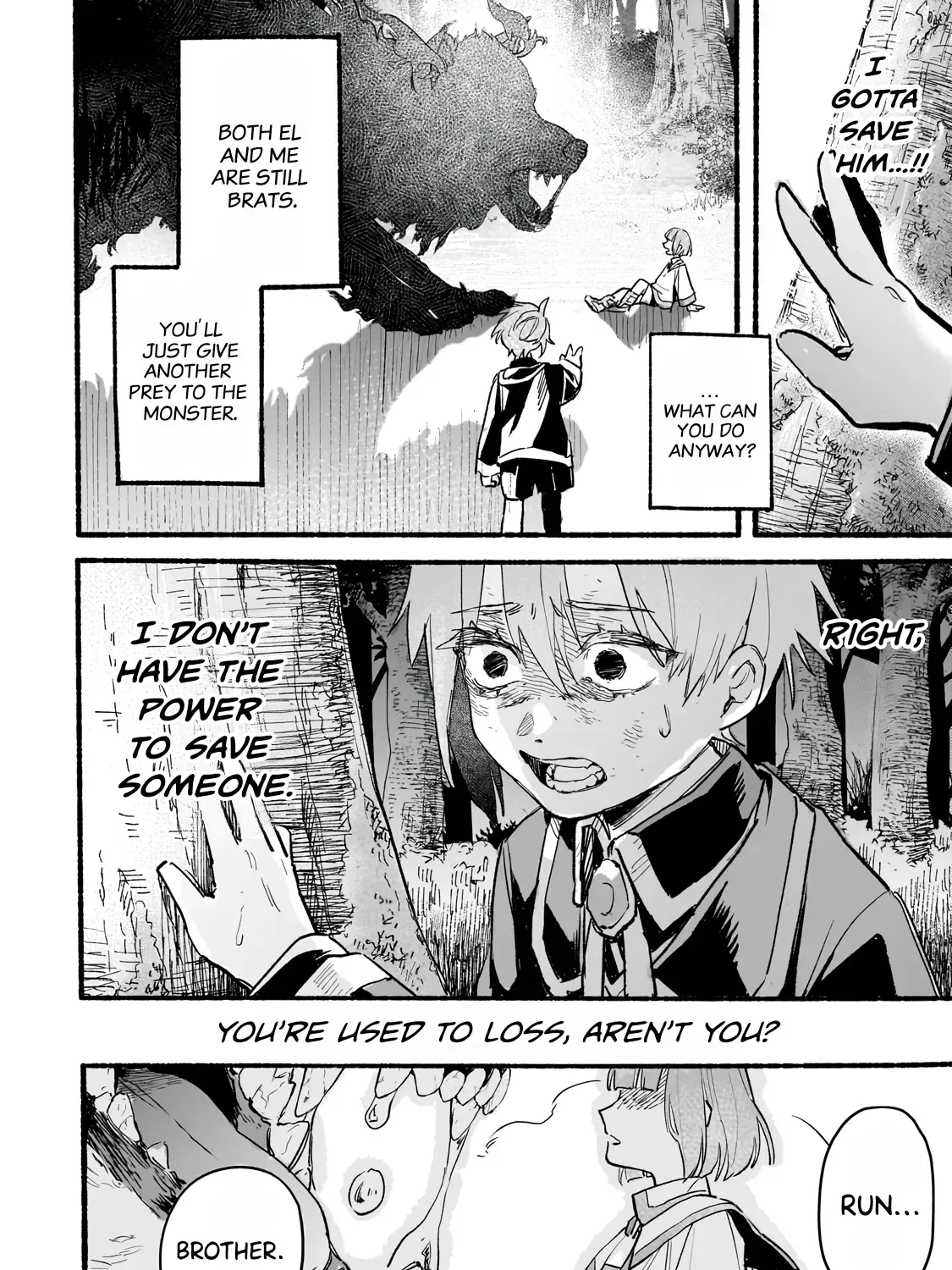 Aldo no Isekai Tensei Chapter 1 — Page 77