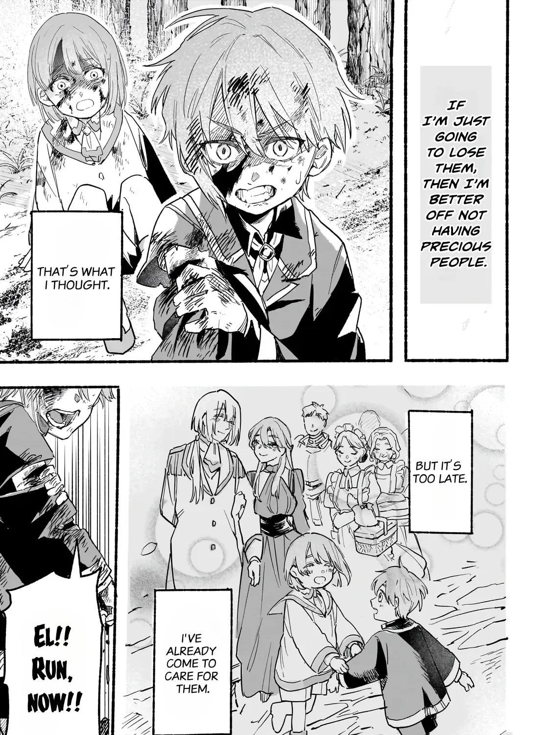 Aldo no Isekai Tensei Chapter 1 — Page 83