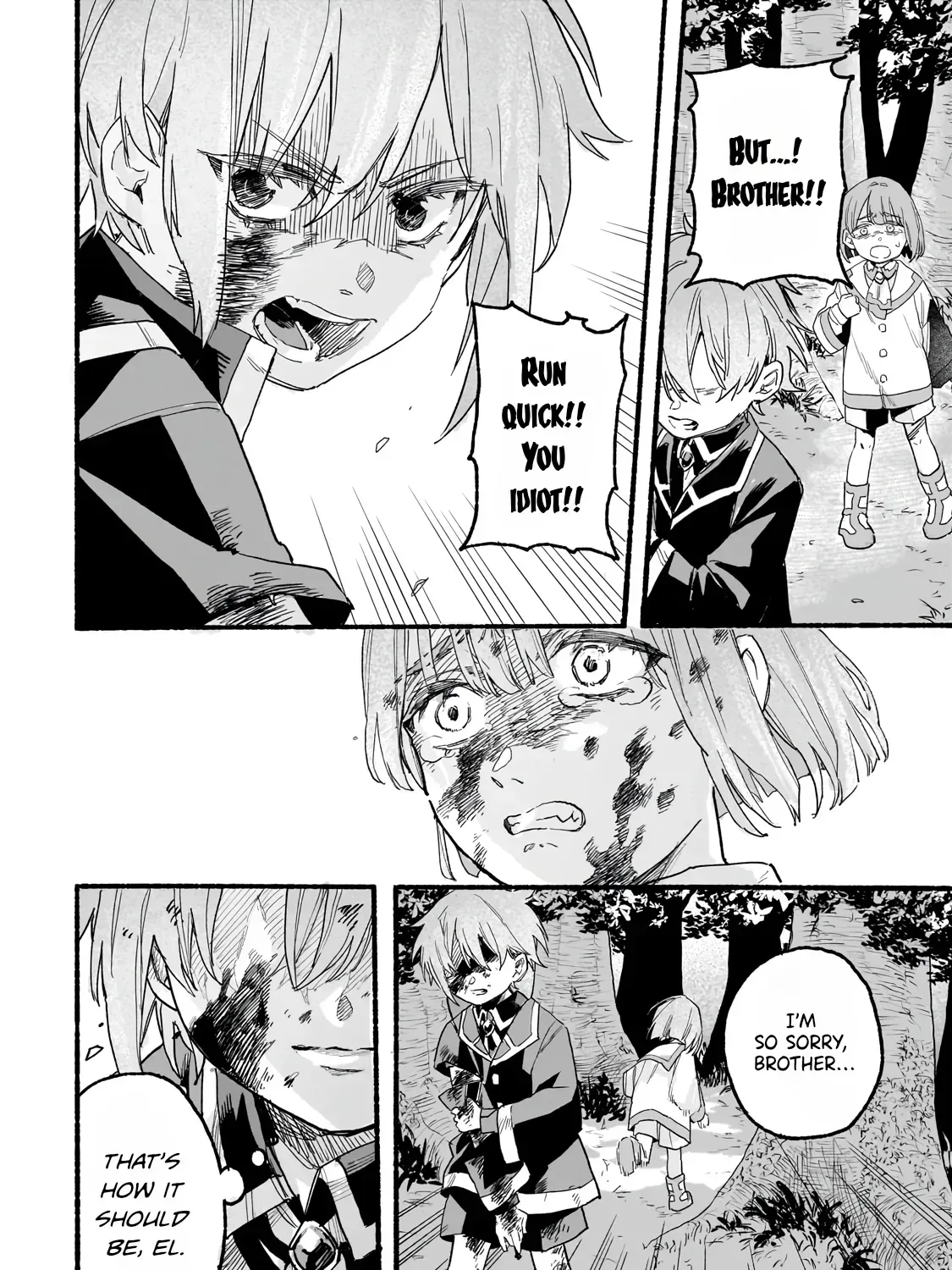 Aldo no Isekai Tensei Chapter 1 — Page 85