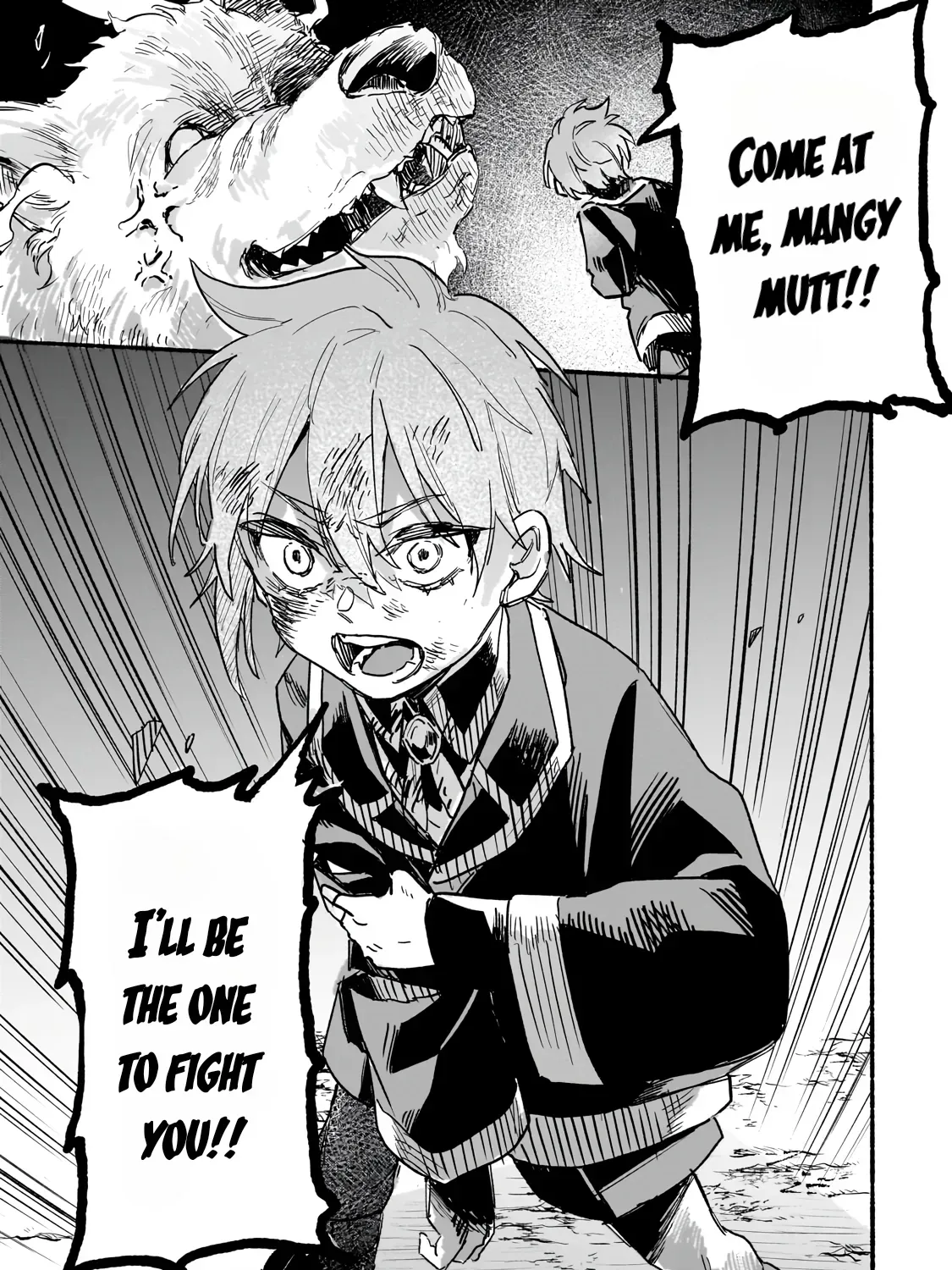Aldo no Isekai Tensei Chapter 1 — Page 87