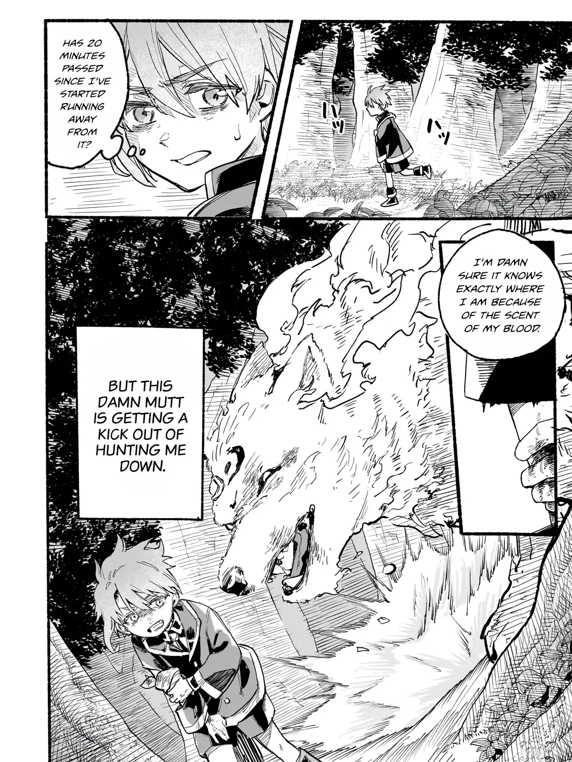 Aldo no Isekai Tensei Chapter 1 — Page 89