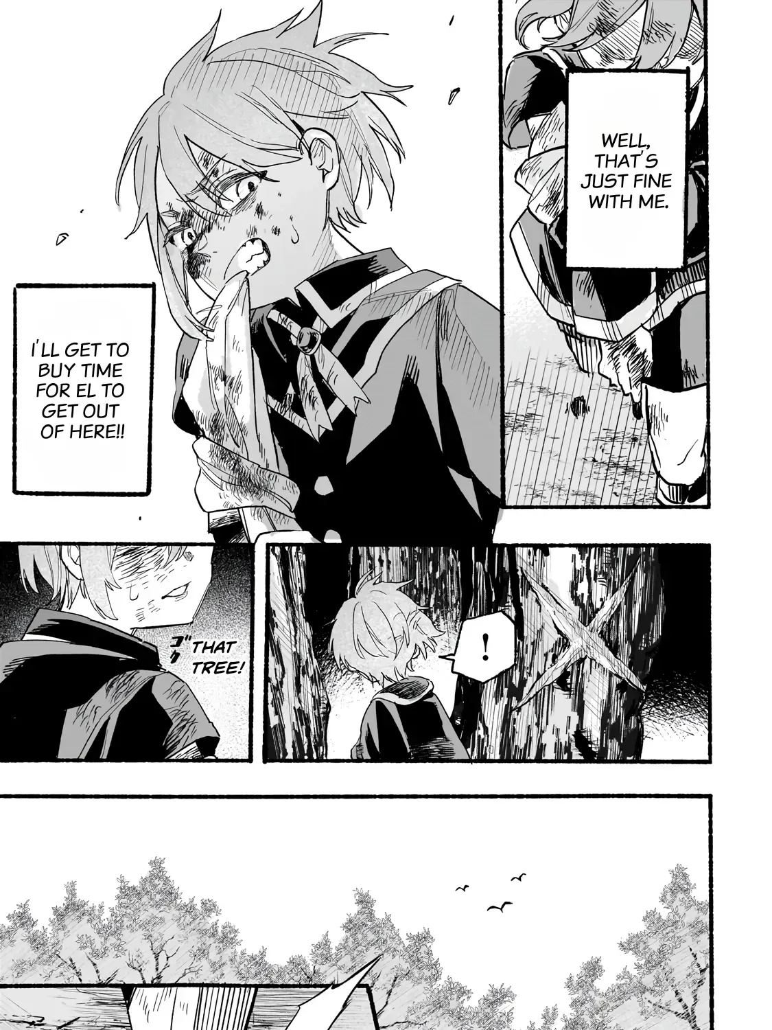 Aldo no Isekai Tensei Chapter 1 — Page 91