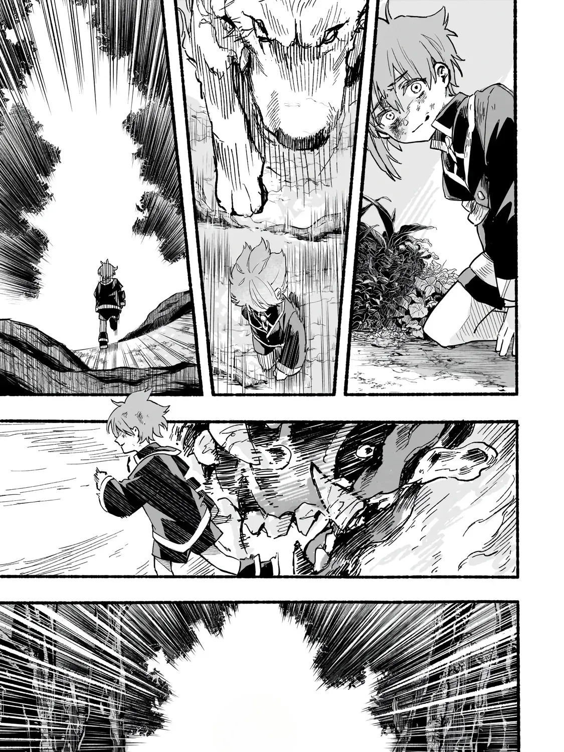 Aldo no Isekai Tensei Chapter 1 — Page 95