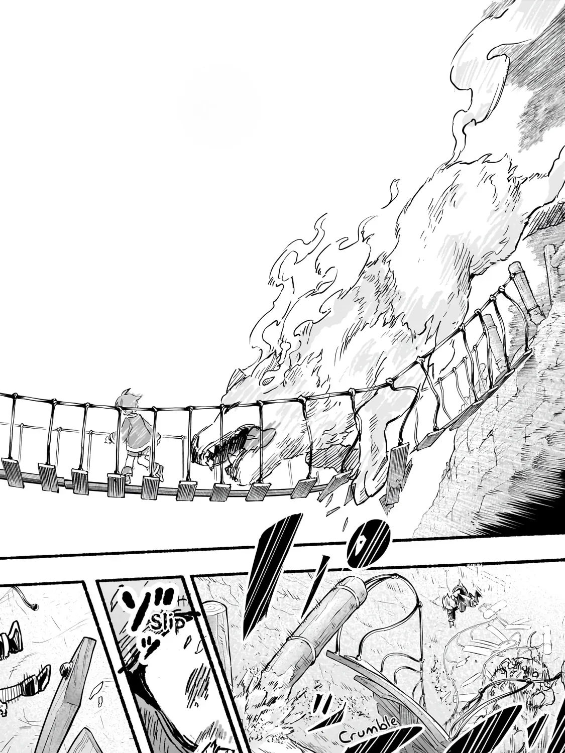Aldo no Isekai Tensei Chapter 1 — Page 97