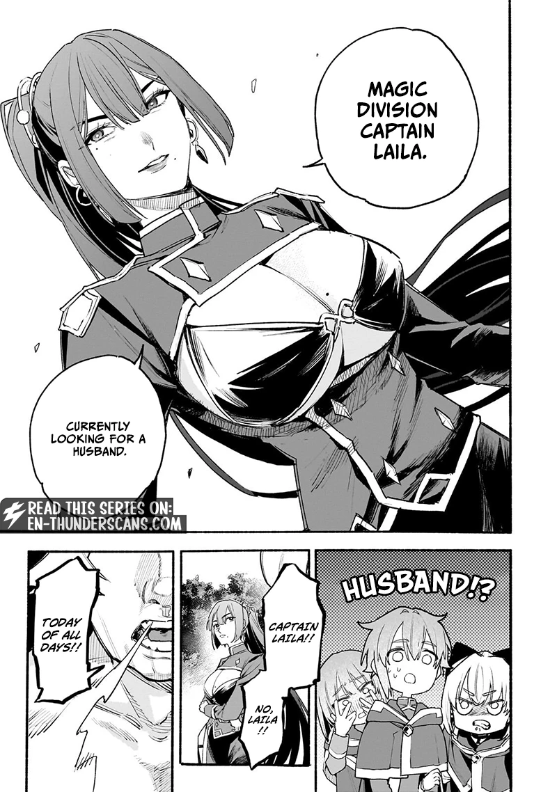 Aldo no Isekai Tensei Chapter 10.1 — Page 5