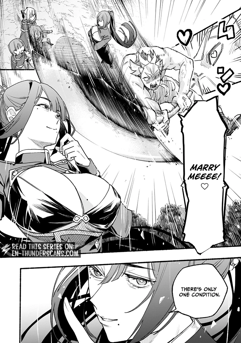 Aldo no Isekai Tensei Chapter 10.1 — Page 6