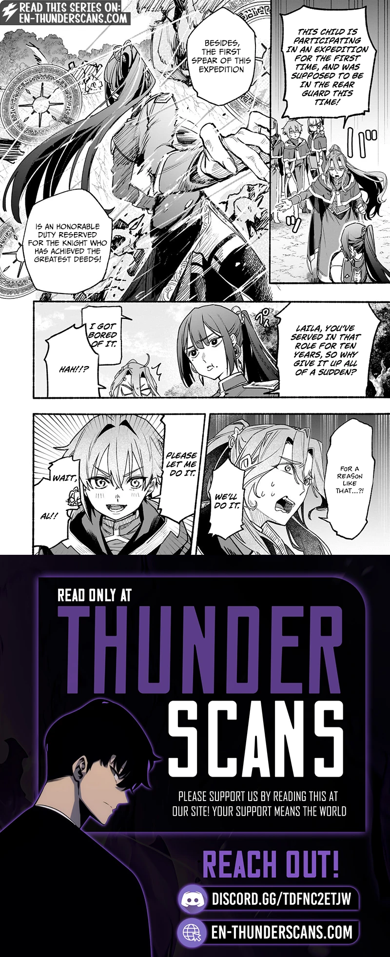Aldo no Isekai Tensei Chapter 10.1 — Page 10