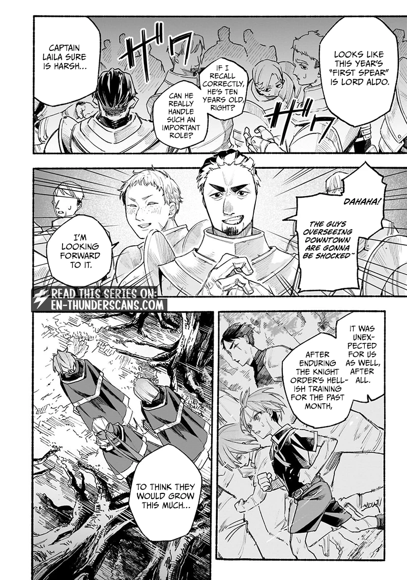 Aldo no Isekai Tensei Chapter 10.2 — Page 2
