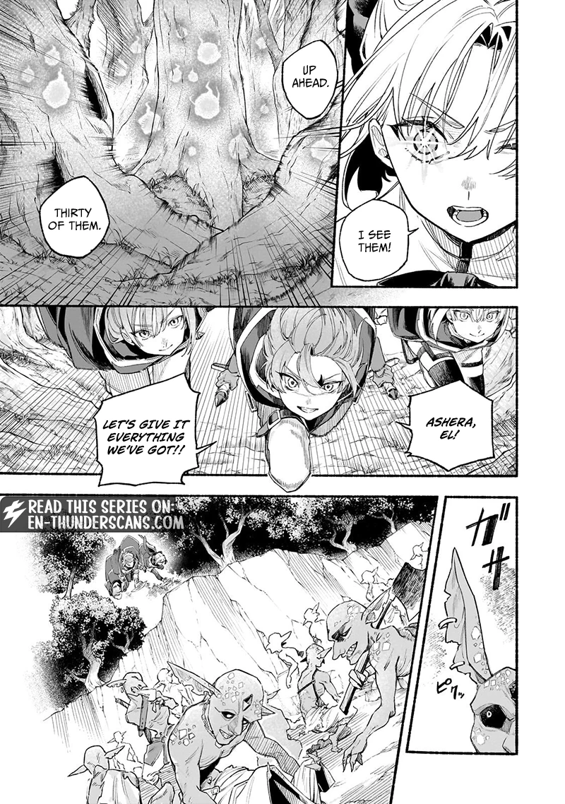 Aldo no Isekai Tensei Chapter 10.2 — Page 3