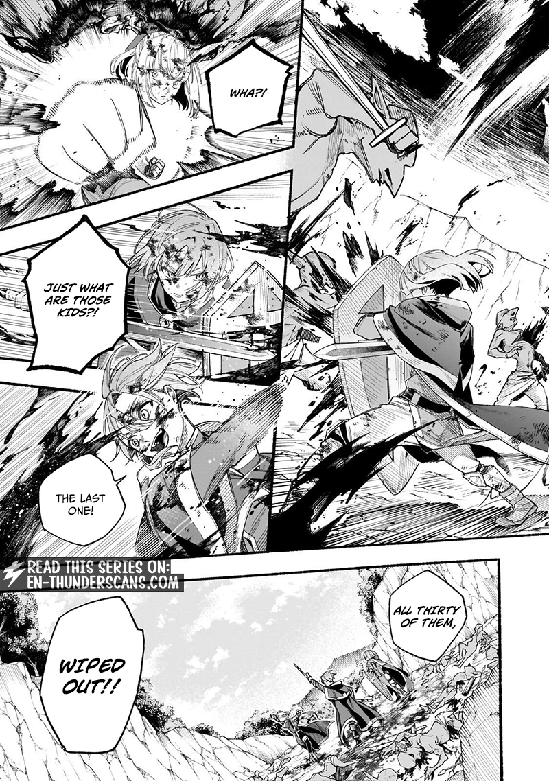 Aldo no Isekai Tensei Chapter 10.2 — Page 5