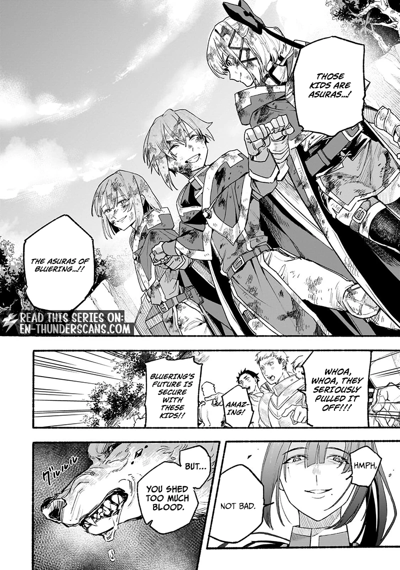 Aldo no Isekai Tensei Chapter 10.2 — Page 6
