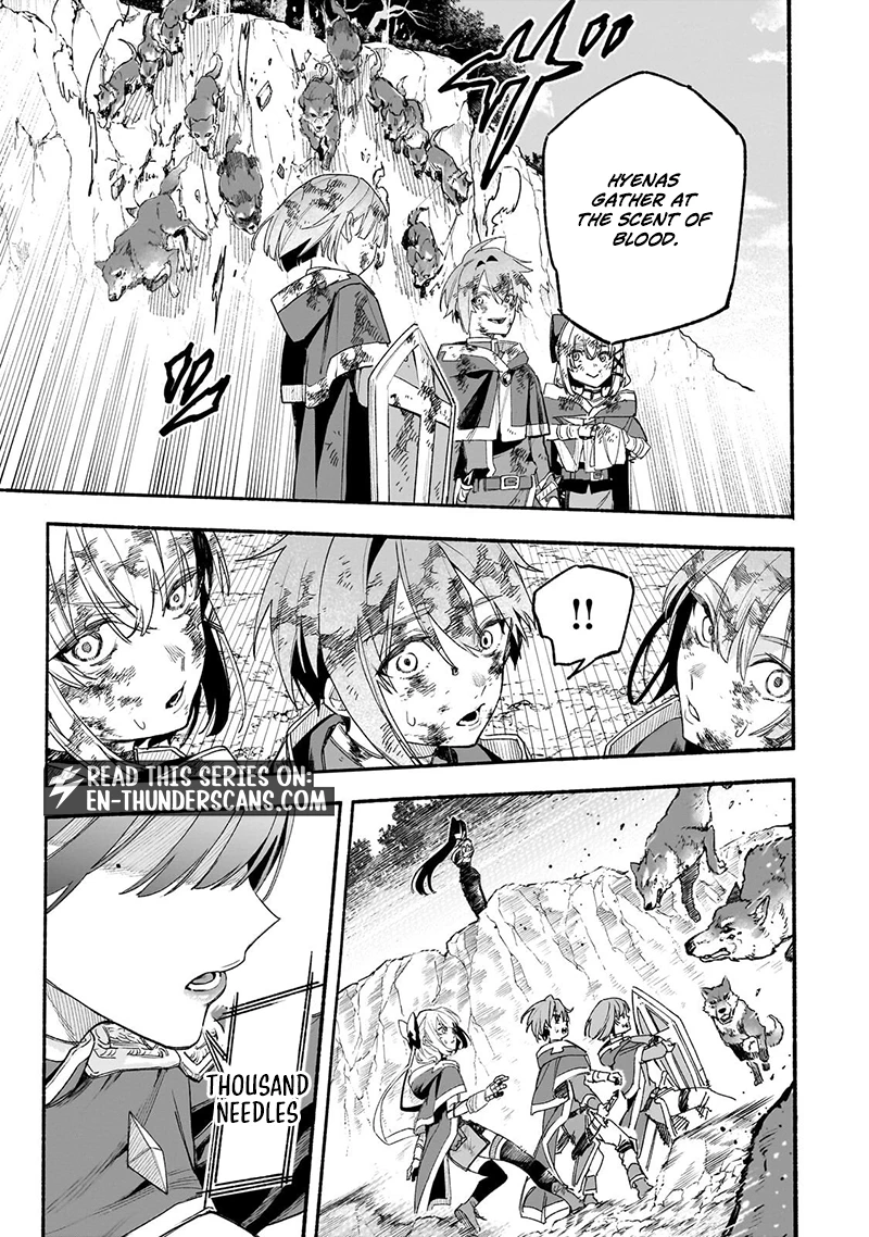 Aldo no Isekai Tensei Chapter 10.2 — Page 7