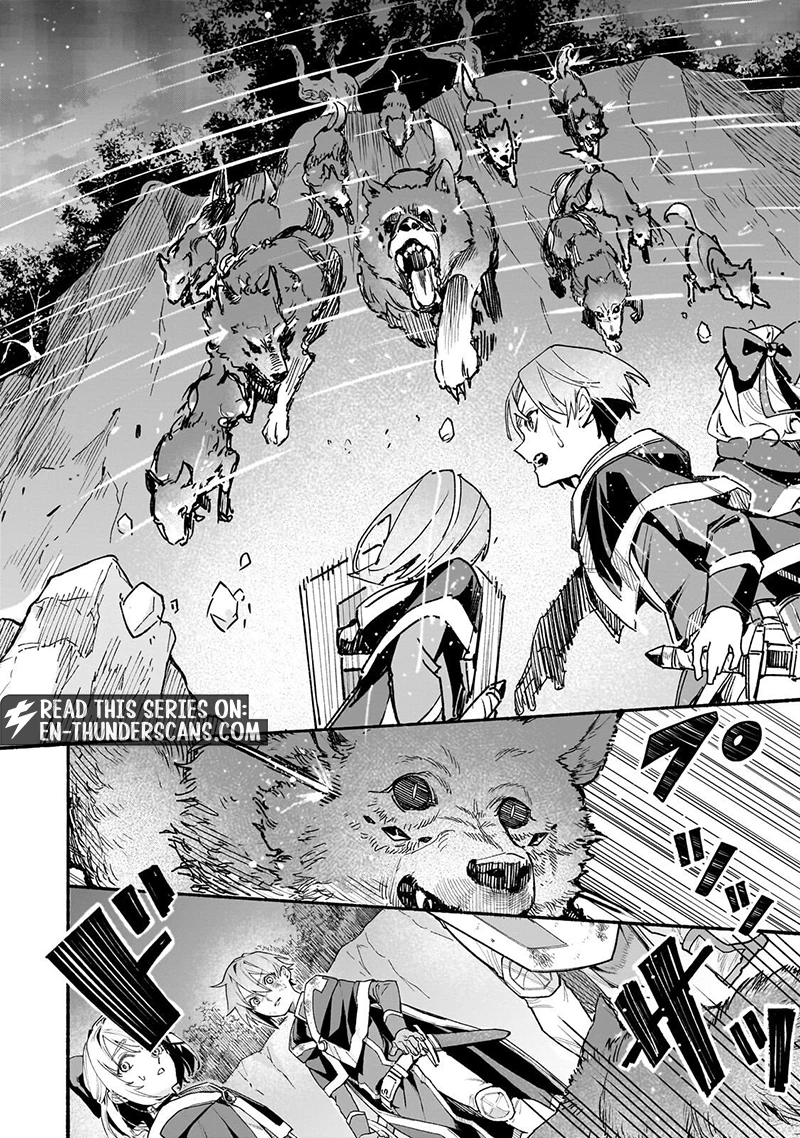 Aldo no Isekai Tensei Chapter 10.2 — Page 8