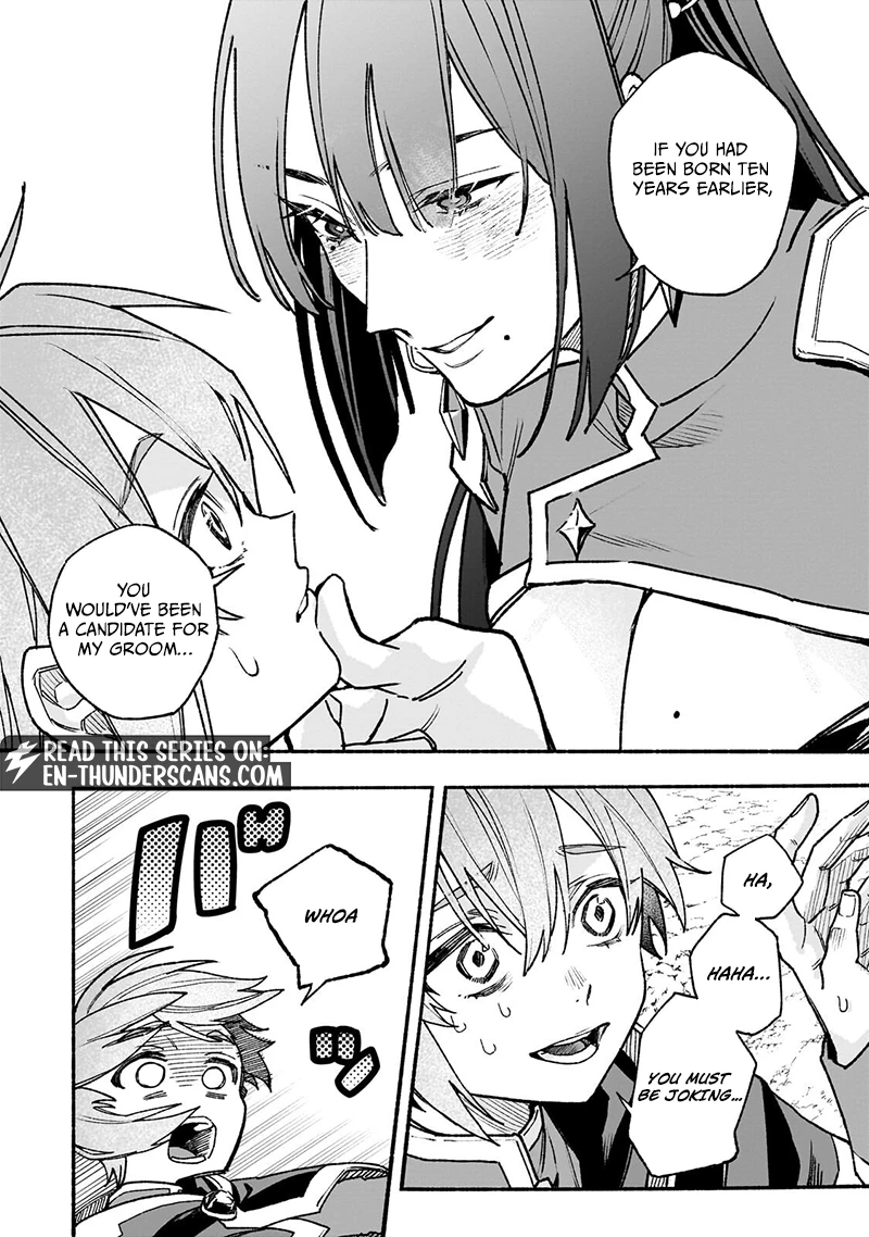 Aldo no Isekai Tensei Chapter 10.2 — Page 10