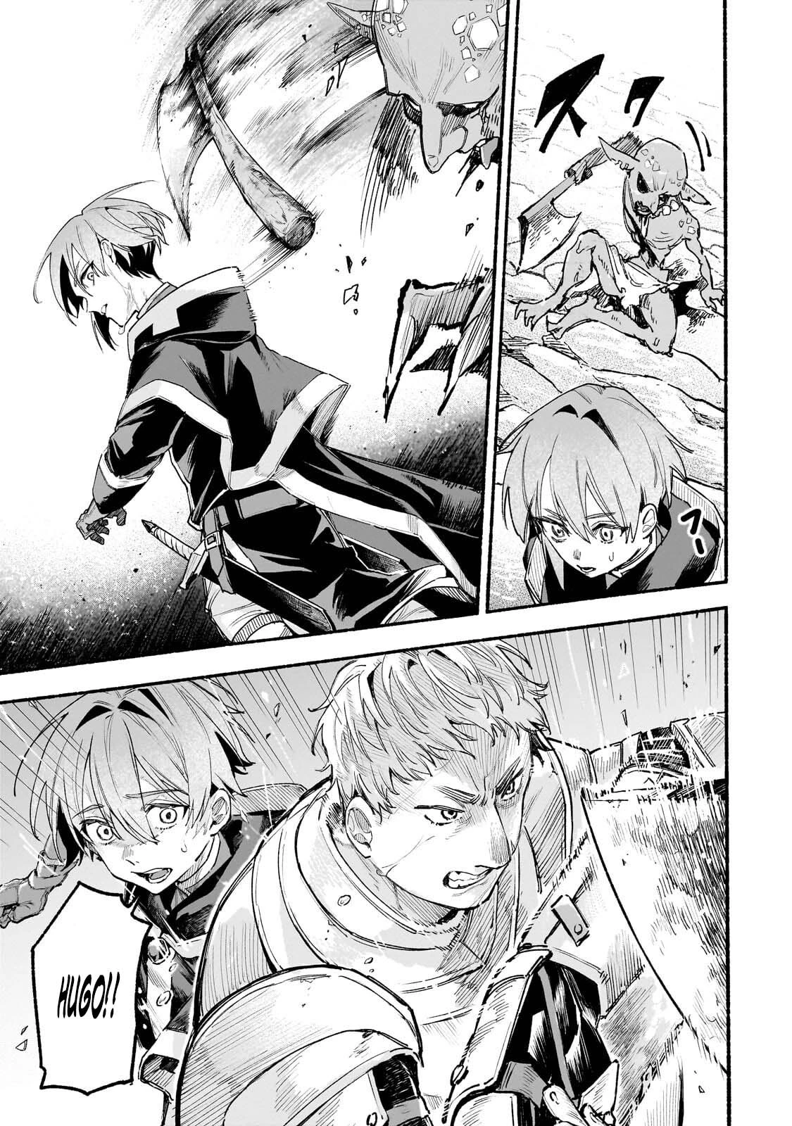 Aldo no Isekai Tensei Chapter 10.3 — Page 3