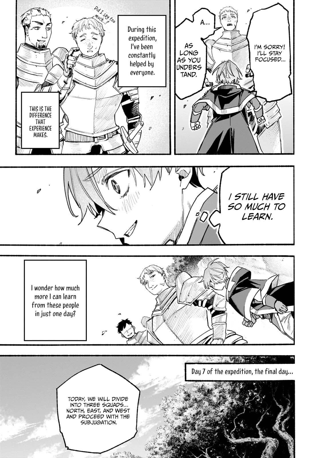 Aldo no Isekai Tensei Chapter 10.3 — Page 5