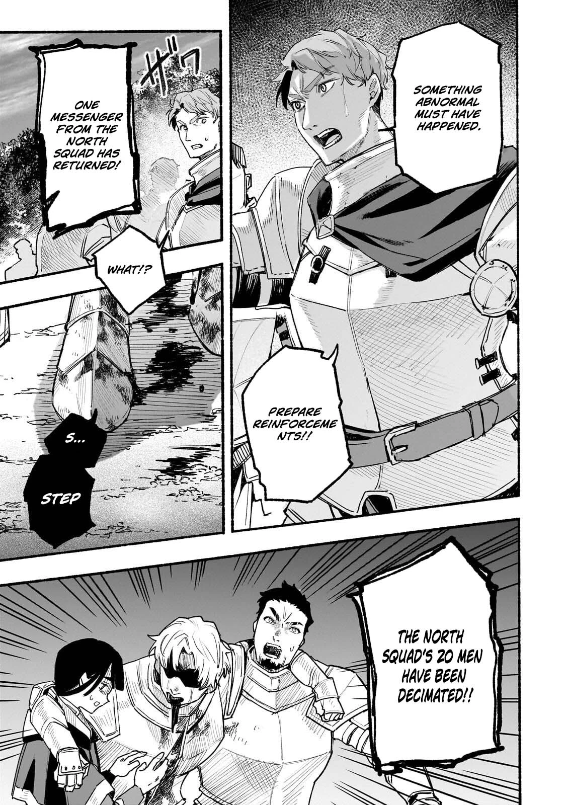 Aldo no Isekai Tensei Chapter 10.3 — Page 9