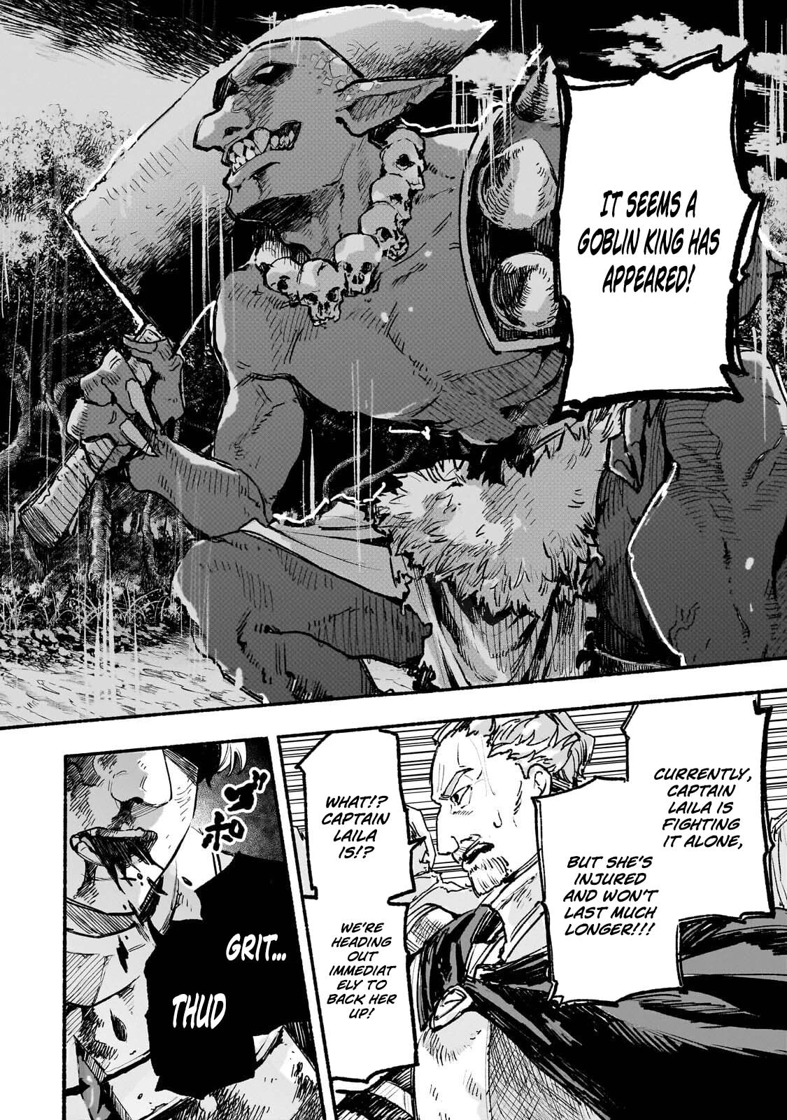 Aldo no Isekai Tensei Chapter 10.3 — Page 10