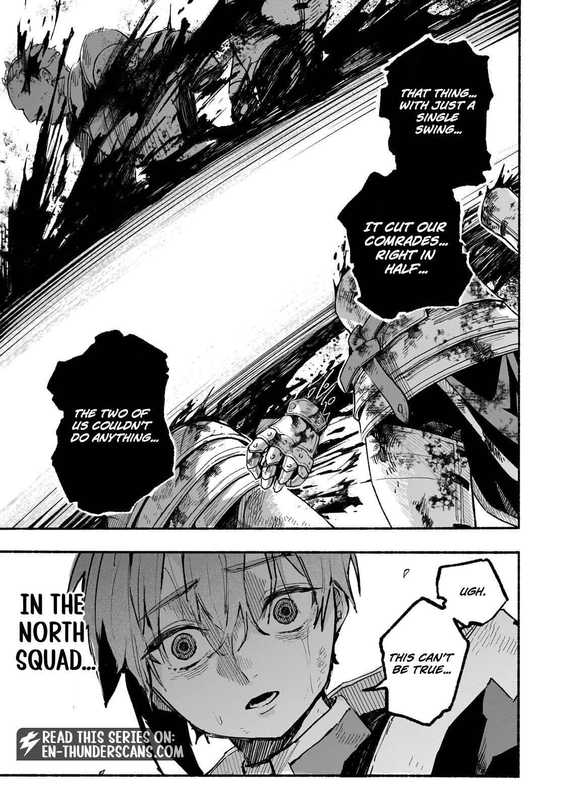 Aldo no Isekai Tensei Chapter 10.3 — Page 11
