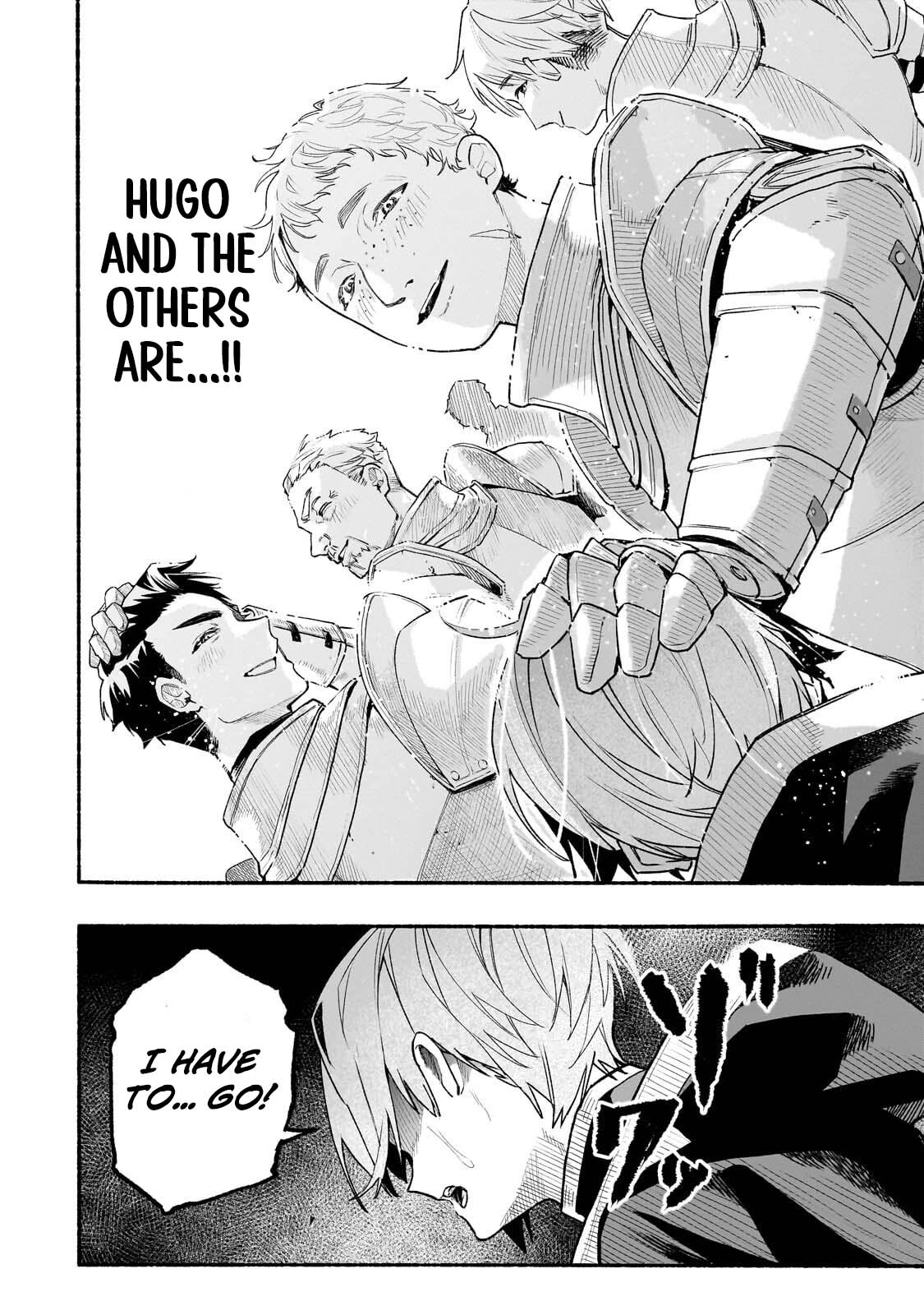Aldo no Isekai Tensei Chapter 10.3 — Page 12