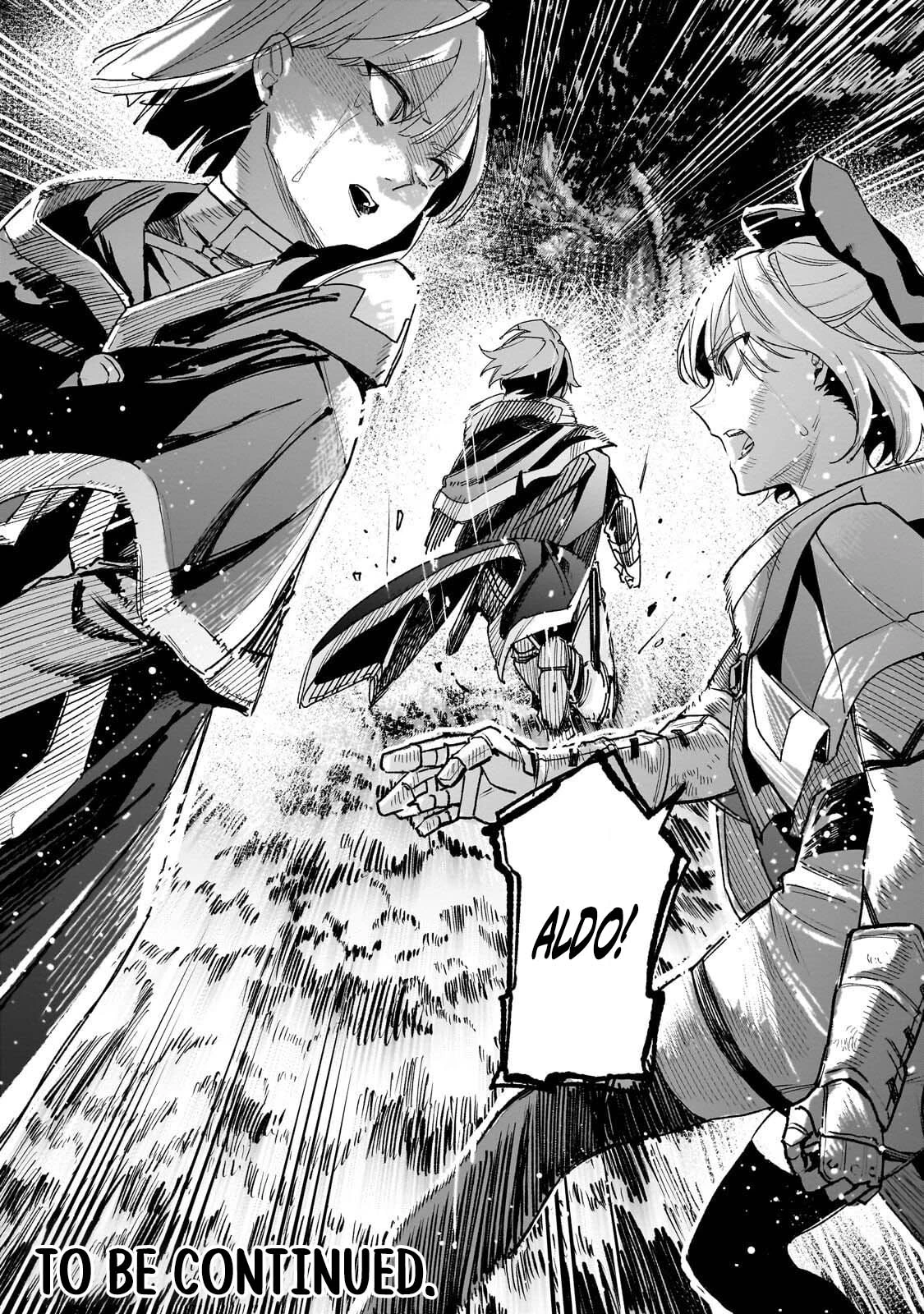 Aldo no Isekai Tensei Chapter 10.3 — Page 13