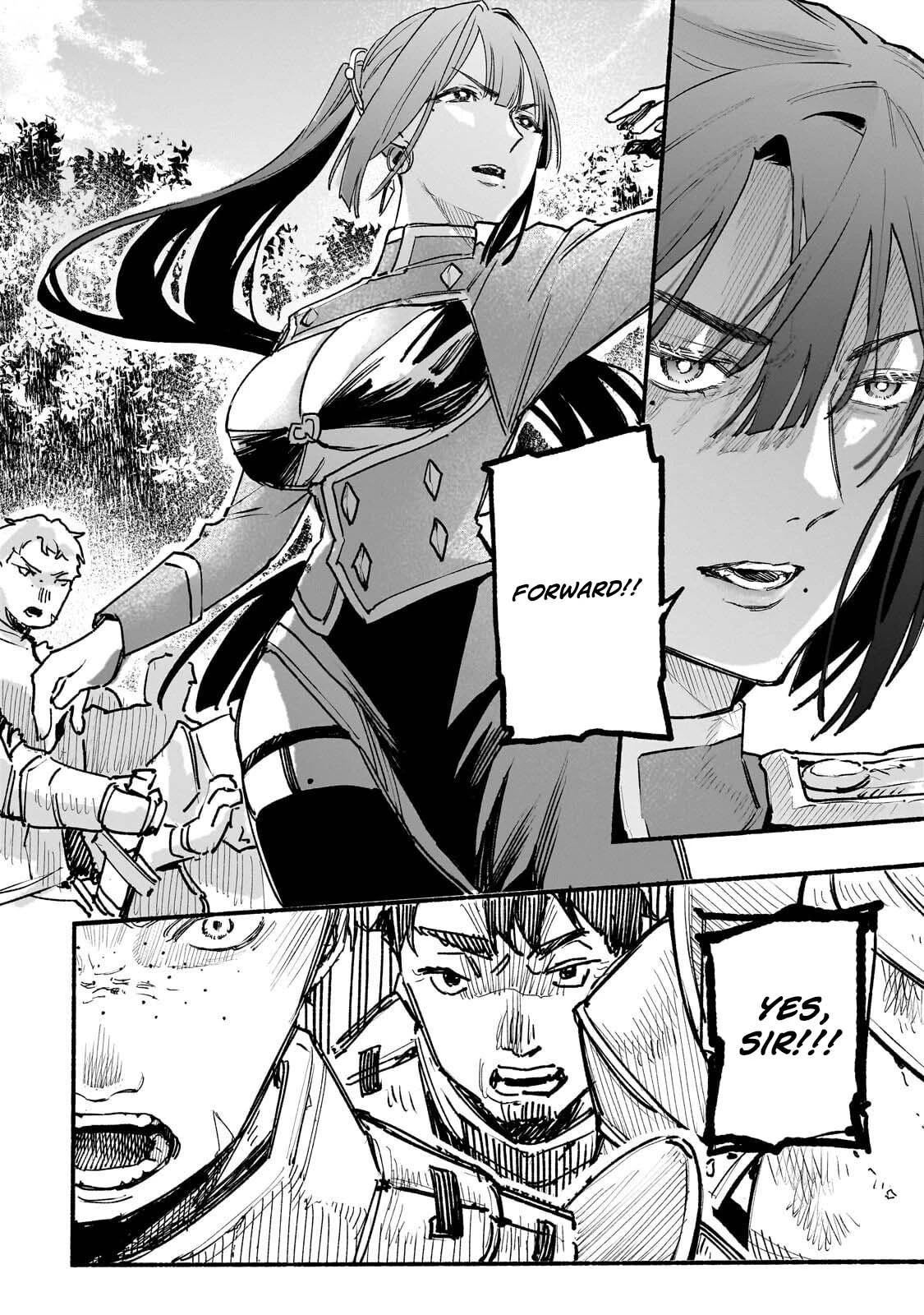 Aldo no Isekai Tensei Chapter 11.1 — Page 5