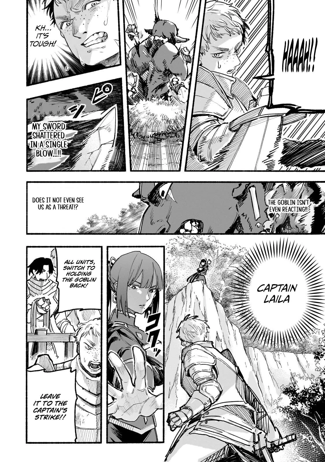 Aldo no Isekai Tensei Chapter 11.1 — Page 7