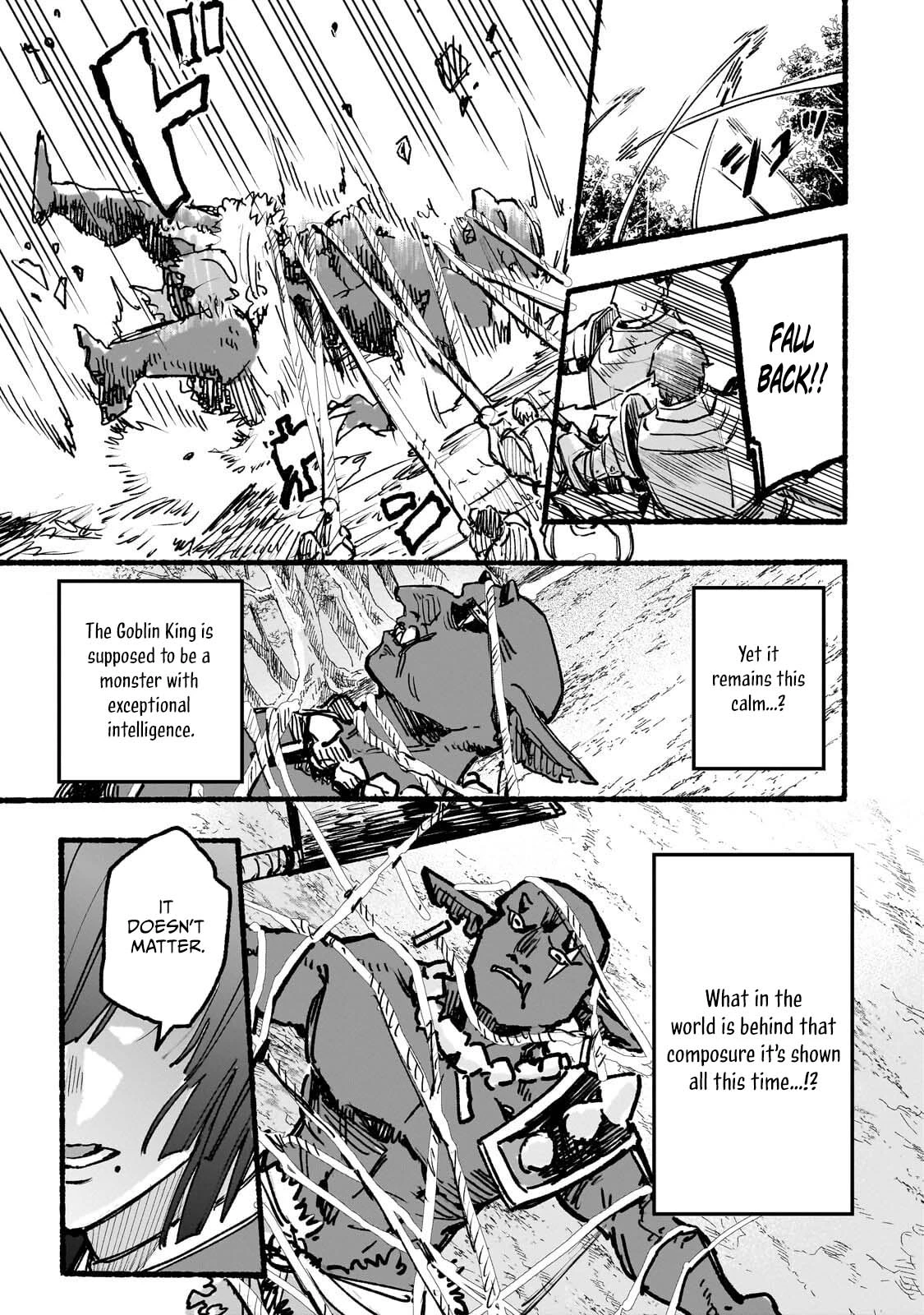 Aldo no Isekai Tensei Chapter 11.1 — Page 8